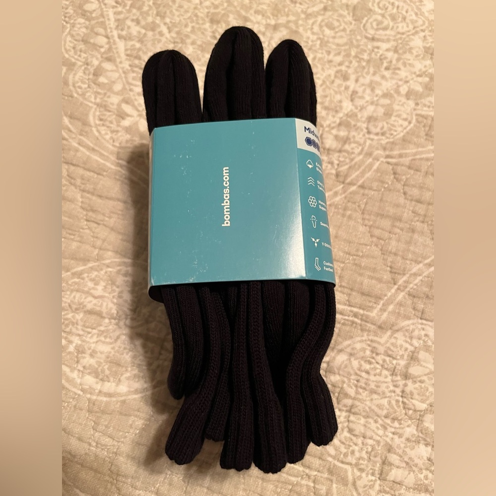 Bombas women’s socks - Picture 2 of 3